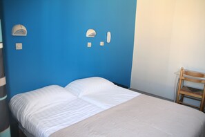 Doppelzimmer (Small) | Badezimmer