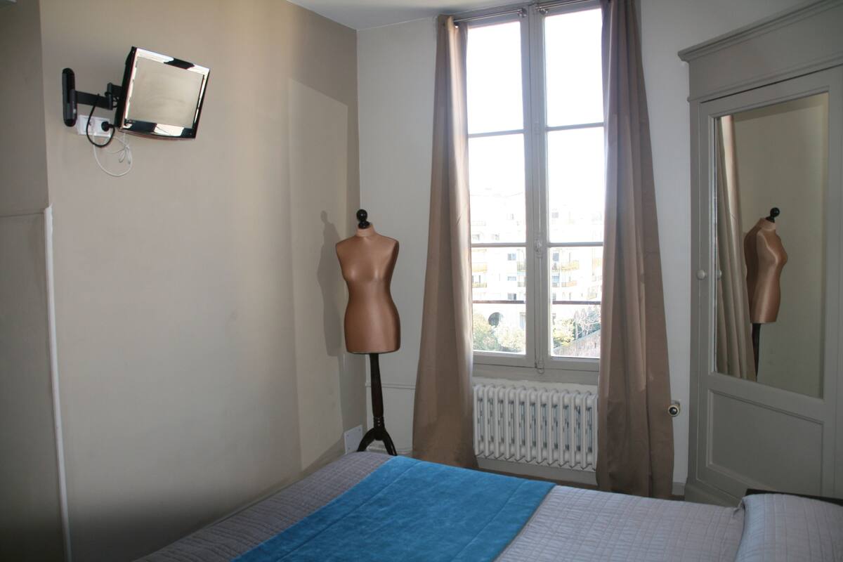 Grand-Doppelzimmer