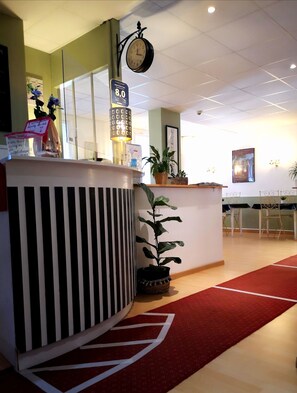 Reception - Hôtel Trianon (Tours)