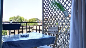 Balcony view