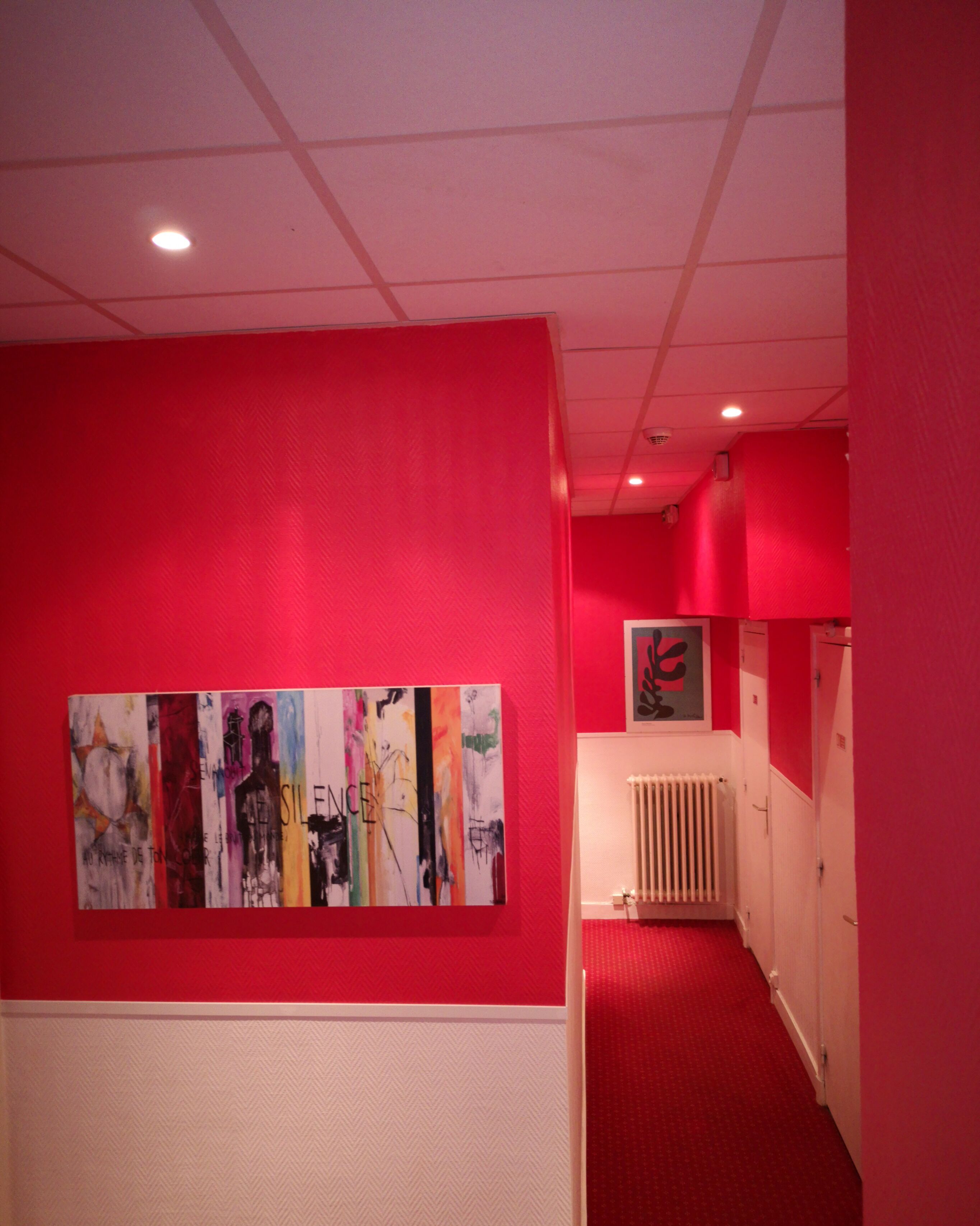 Foto - Hôtel Trianon Tours