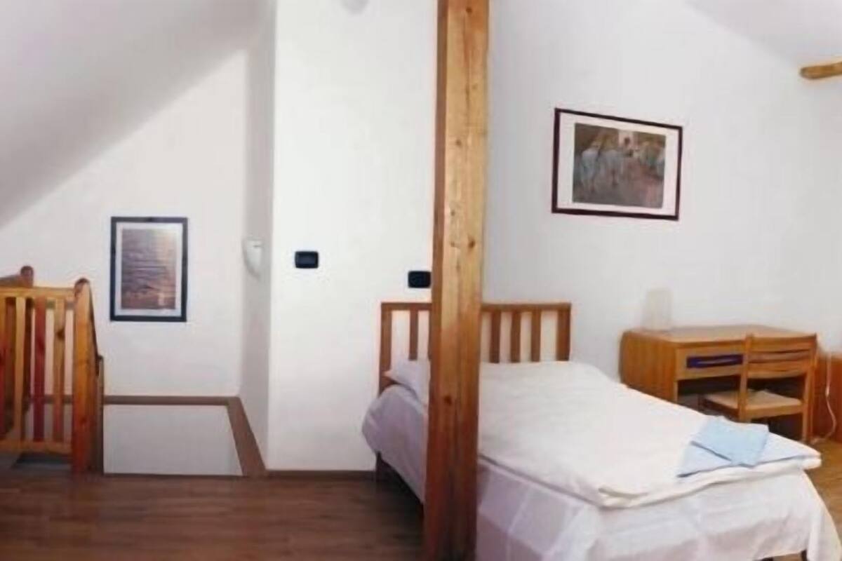 Apartment (4 Adults) | In-room safe, iron/ironing board (on request), cribs (free)