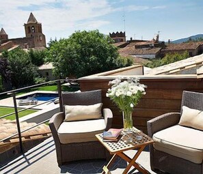Suite | Terrace/patio