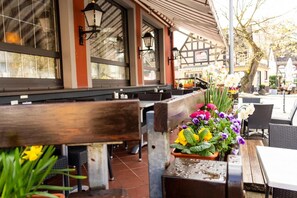 Restaurant - Hotel Zur Post (Waldbreitbach)