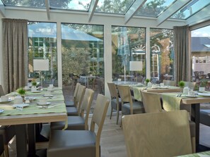 ห้องอาหารเช้า