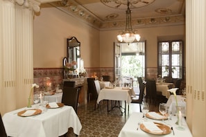 Spécialités Cuisine internationale