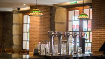 Tapas bar, al fresco dining, open daily