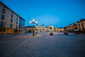 Exterior - Aroi Bierzo Plaza (Ponferrada)
