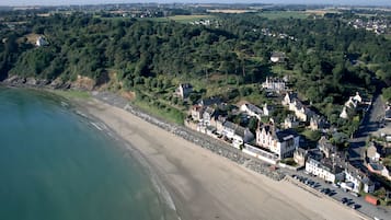 Vue aérienne