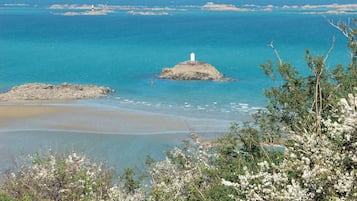 Sulla spiaggia