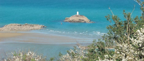 Sulla spiaggia