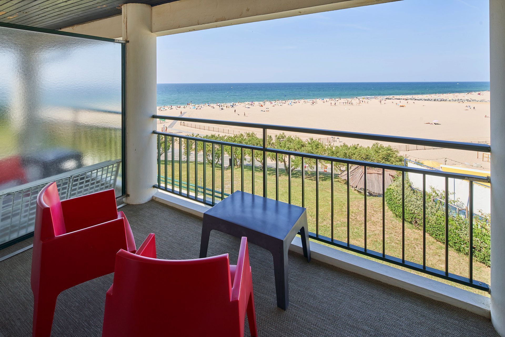 In-room safe, desk, free cots/infant beds, free WiFi