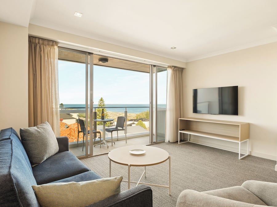 Executive-Zimmer, 1 Schlafzimmer