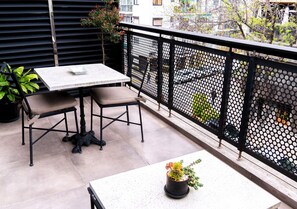 Suite | Terrace/patio - Hotel Palermitano by DOT Boutique (Buenos Aires)
