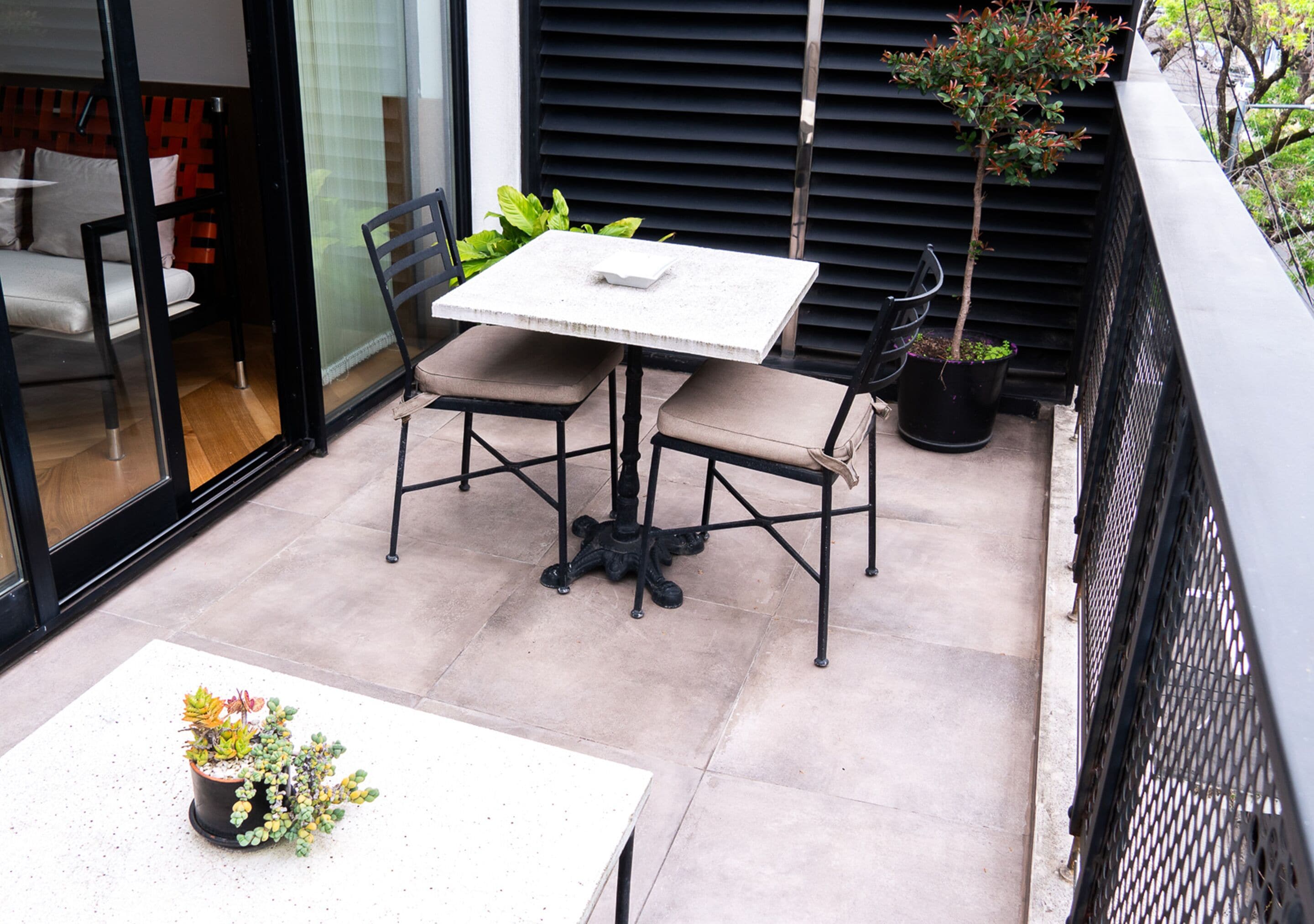 Secador de pelo, bidet, toallas