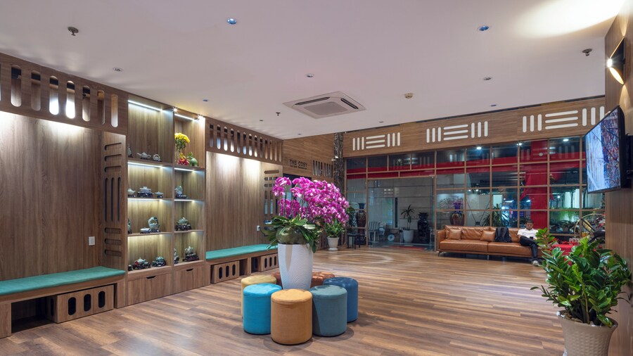 Viet Lotus Saigon Hotel