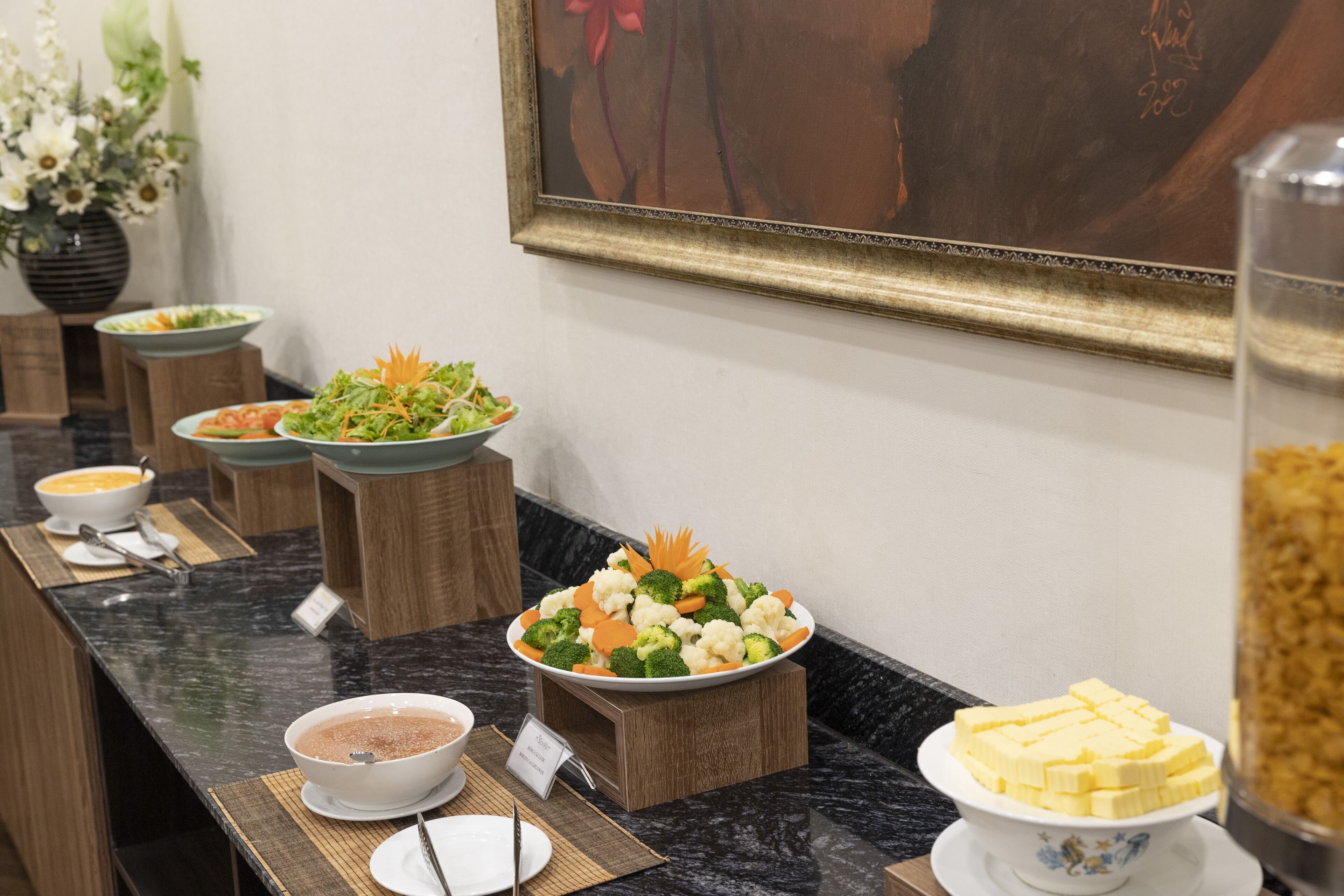 Foto - Viet Lotus Saigon Hotel