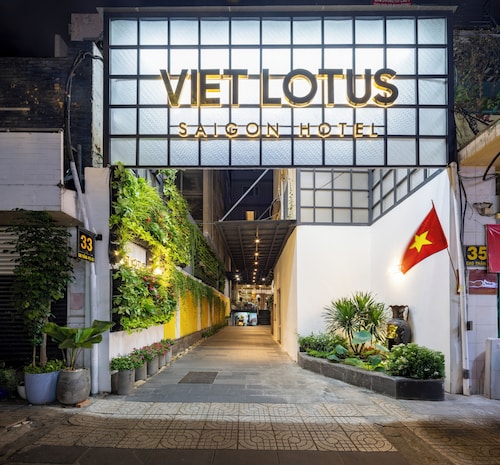 Viet Lotus Saigon Hotel