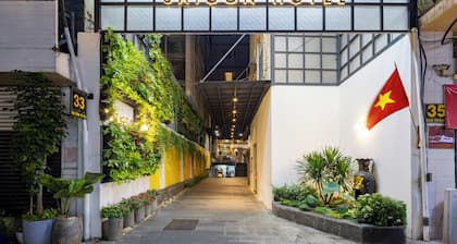 Viet Lotus Saigon Hotel