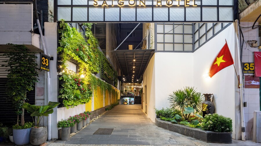 Viet Lotus Saigon Hotel