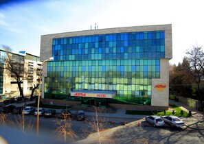 Front of property - Astra (Almaty)