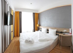 1 bedroom, premium bedding, in-room safe, desk - Astra (Almaty)