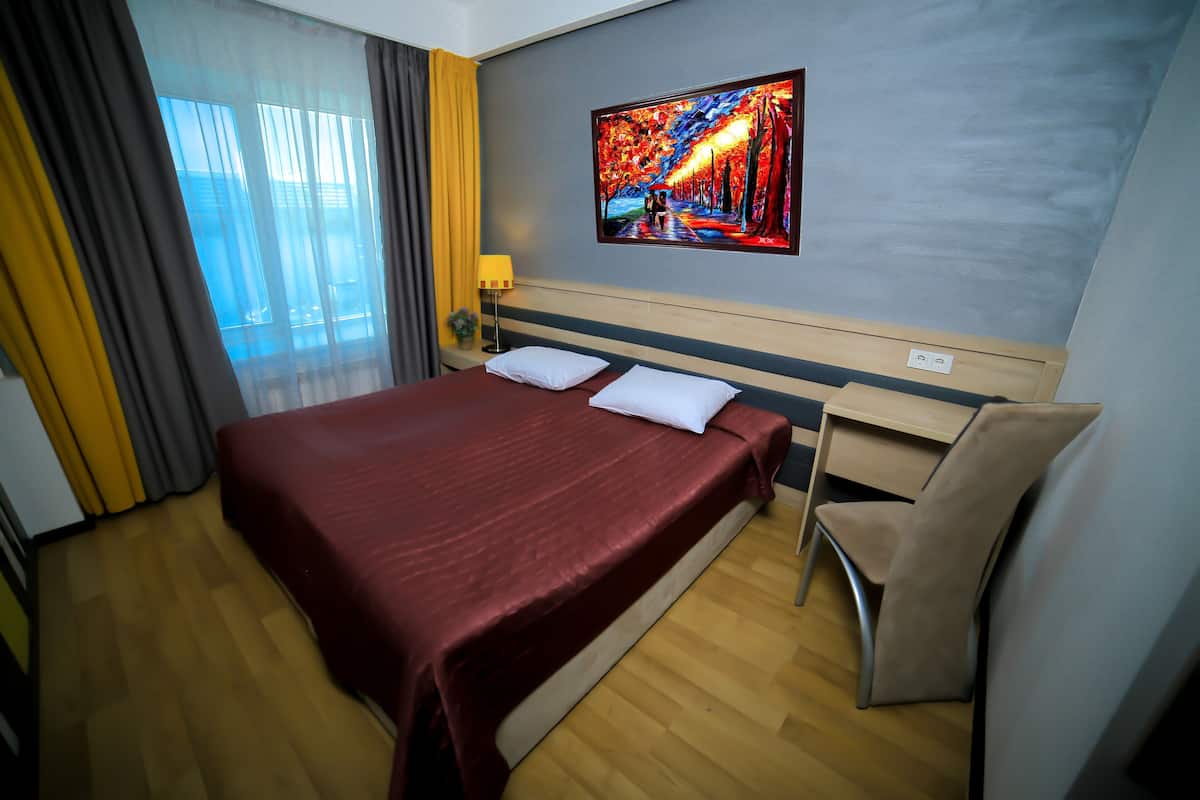1 chambre, literie de qualité supérieure