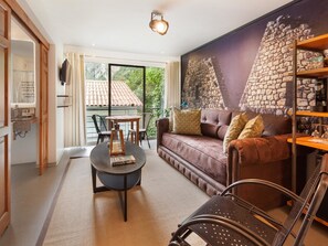 Suite | Utsikt fra rommet