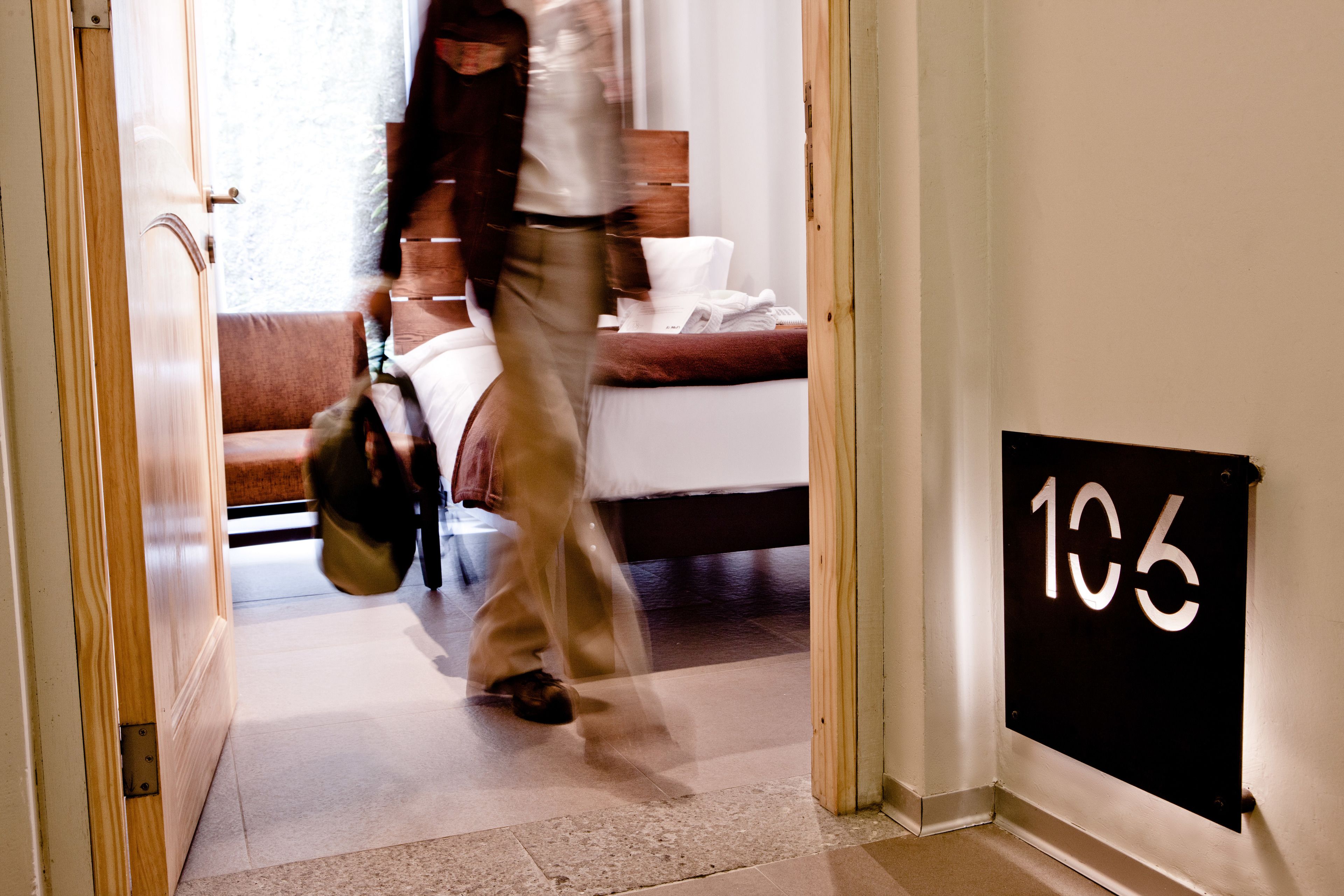 minibar, in-room safe, free wifi, bed sheets