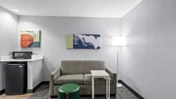 Room, 1 King Bed with Sofa bed