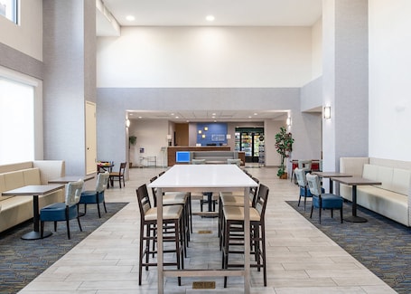Free daily full breakfast. Holiday Inn Express Hotel & Suites Twentynine Palms by IHG