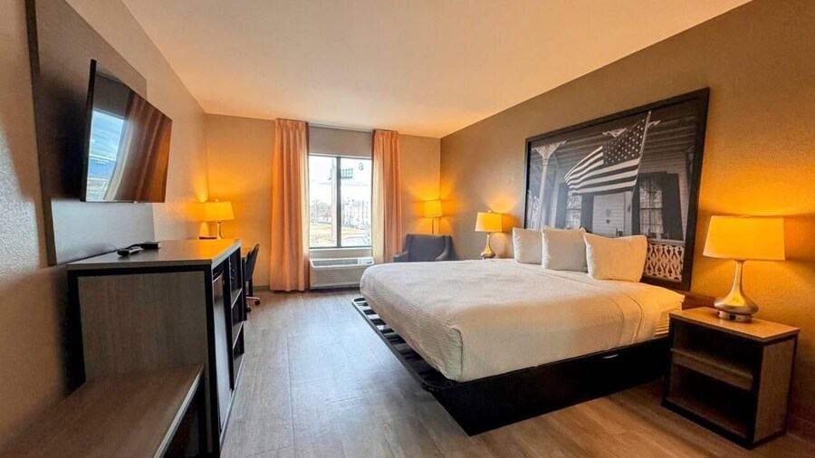 Super 8 by Wyndham Pennsville/Wilmington