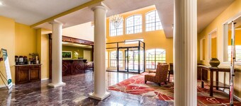 大學近市區凱藝酒店