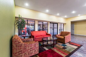 Lobby - Quality Inn University near Downtown (San Marcos)