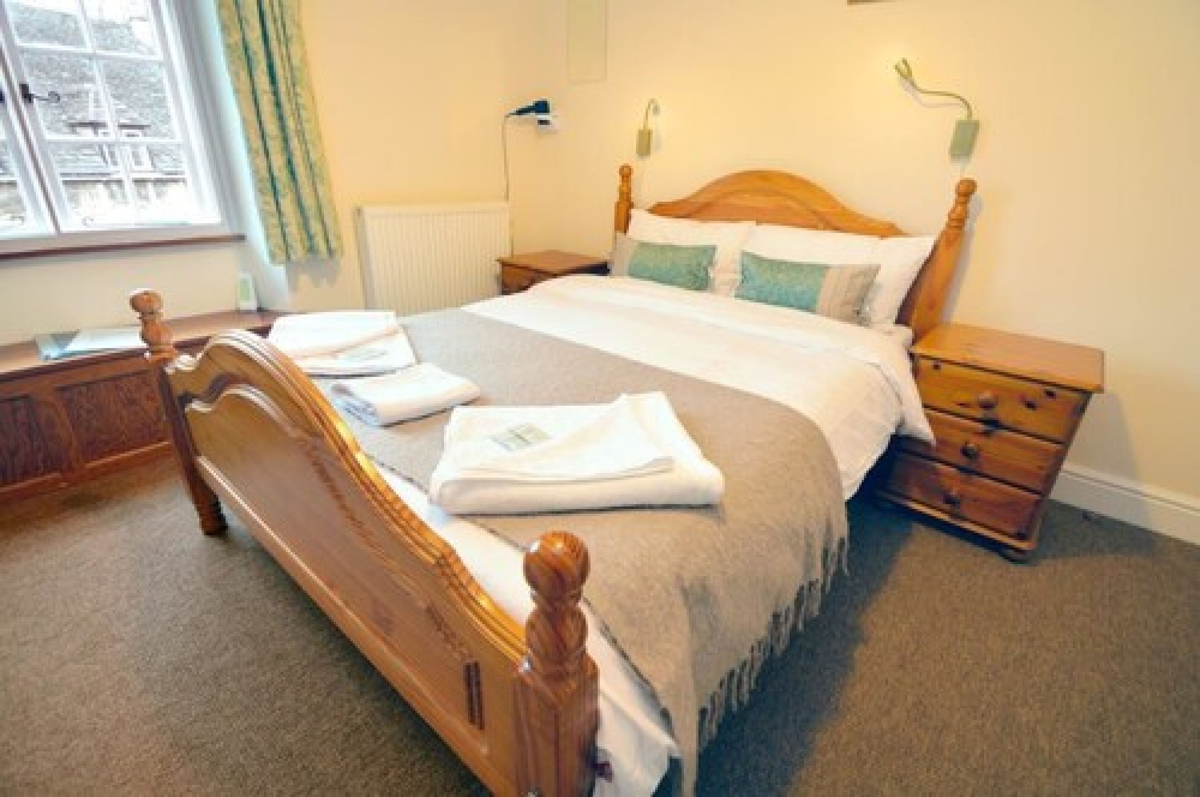 Iron/ironing board, travel crib, rollaway beds, free WiFi