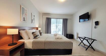 Soltigua Apart Hotel Mendoza