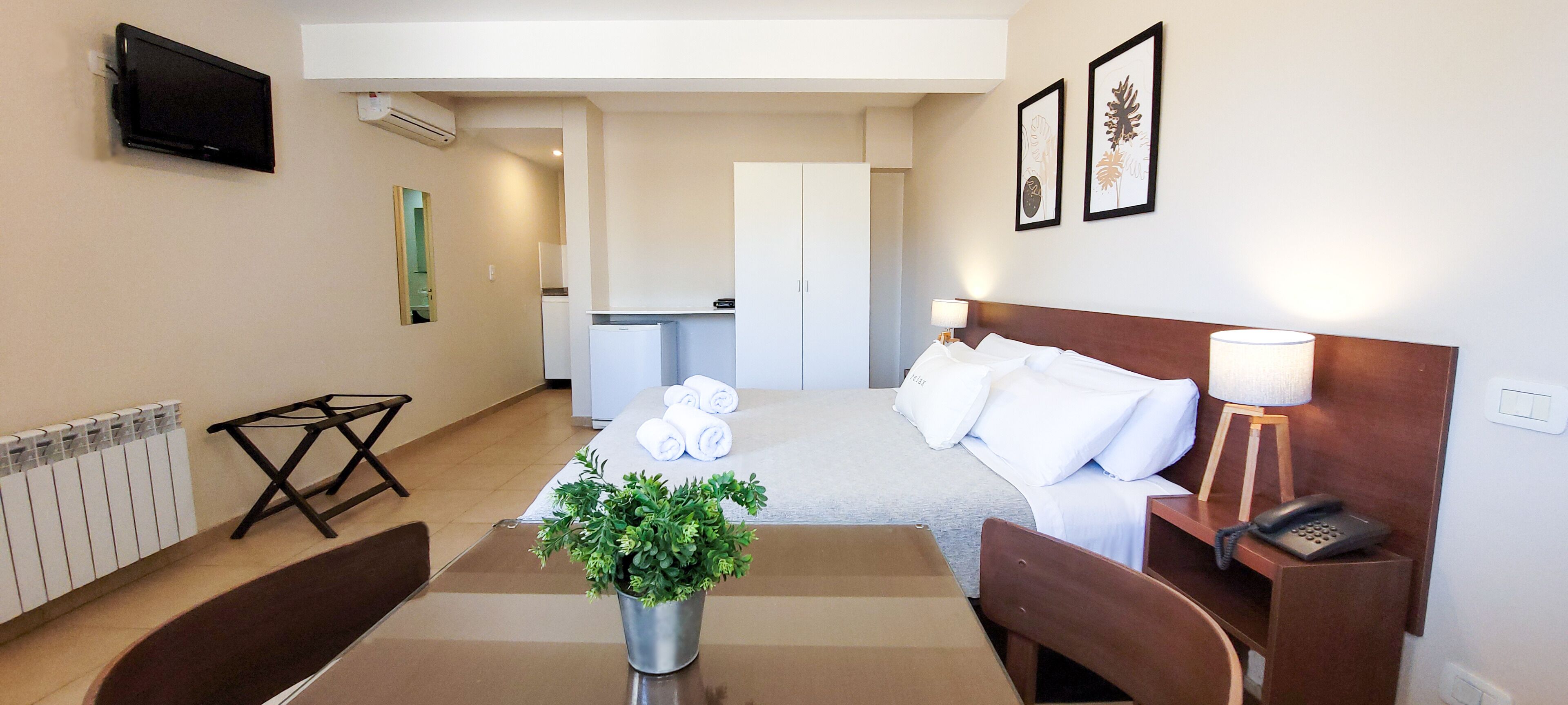 Foto - Soltigua Apart Hotel Mendoza