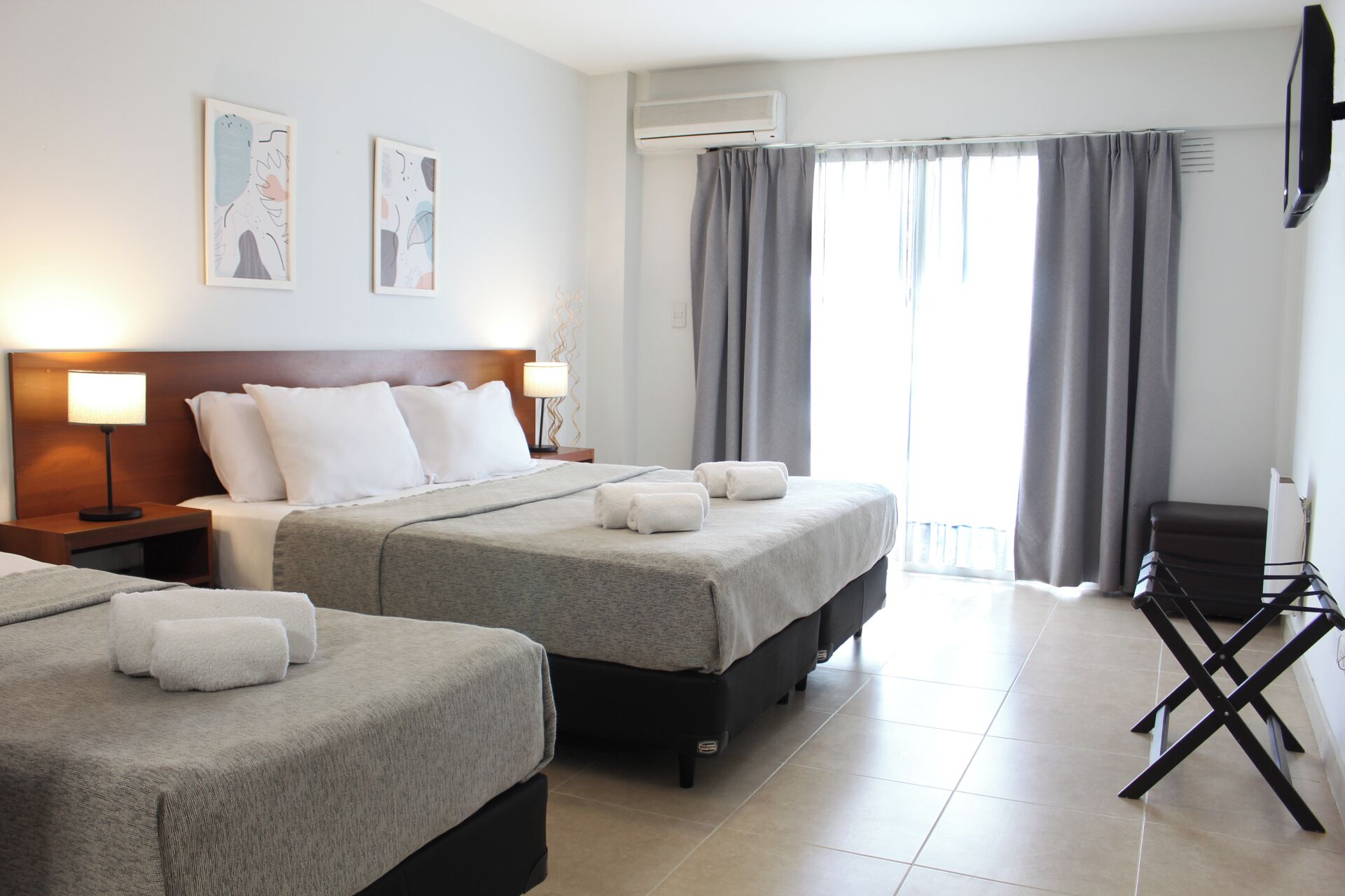 Foto - Soltigua Apart Hotel Mendoza