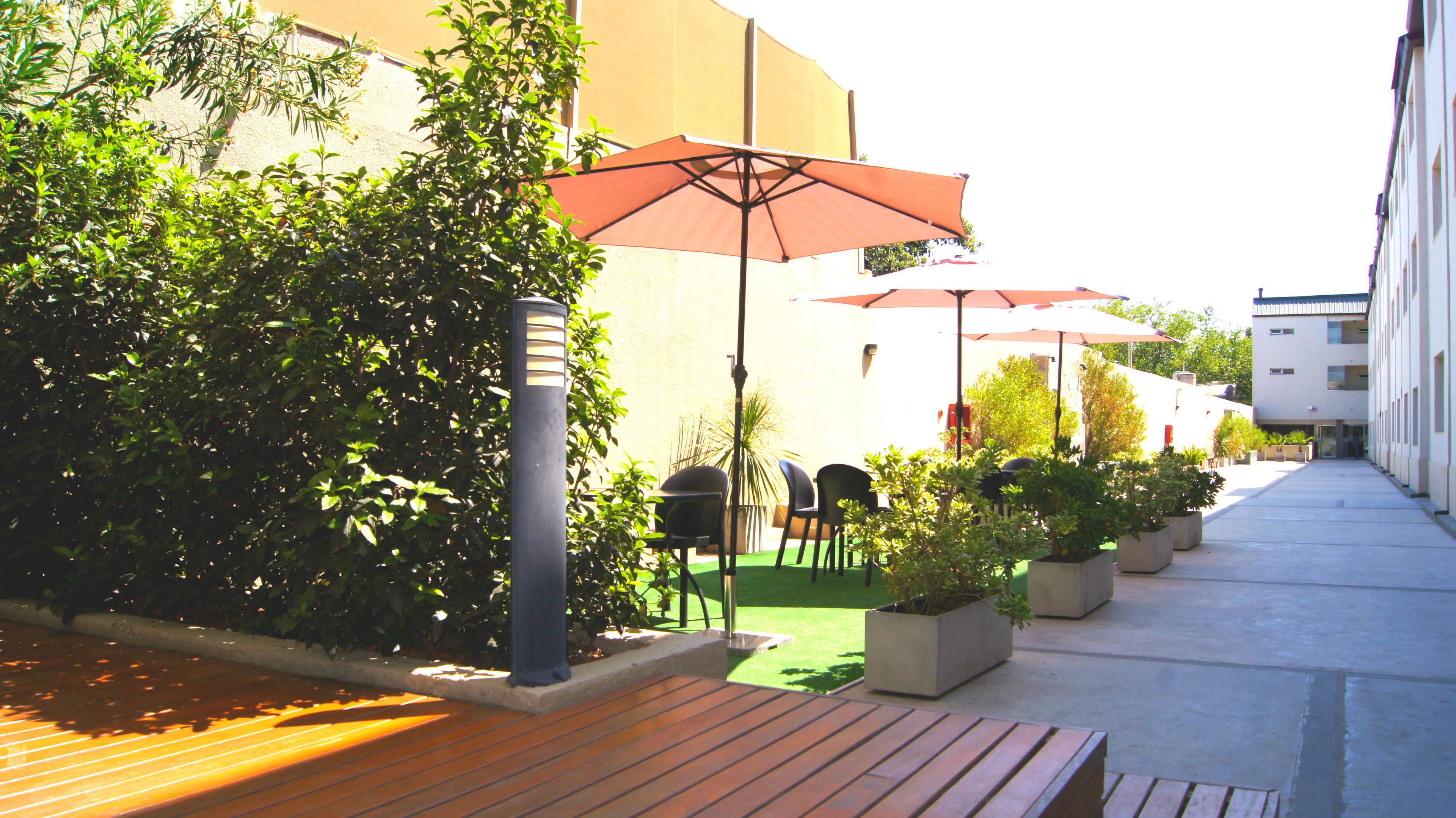 Foto - Soltigua Apart Hotel Mendoza