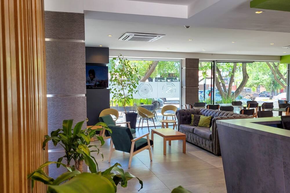 Soltigua Apart Hotel Mendoza