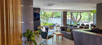 Soltigua Apart Hotel Mendoza