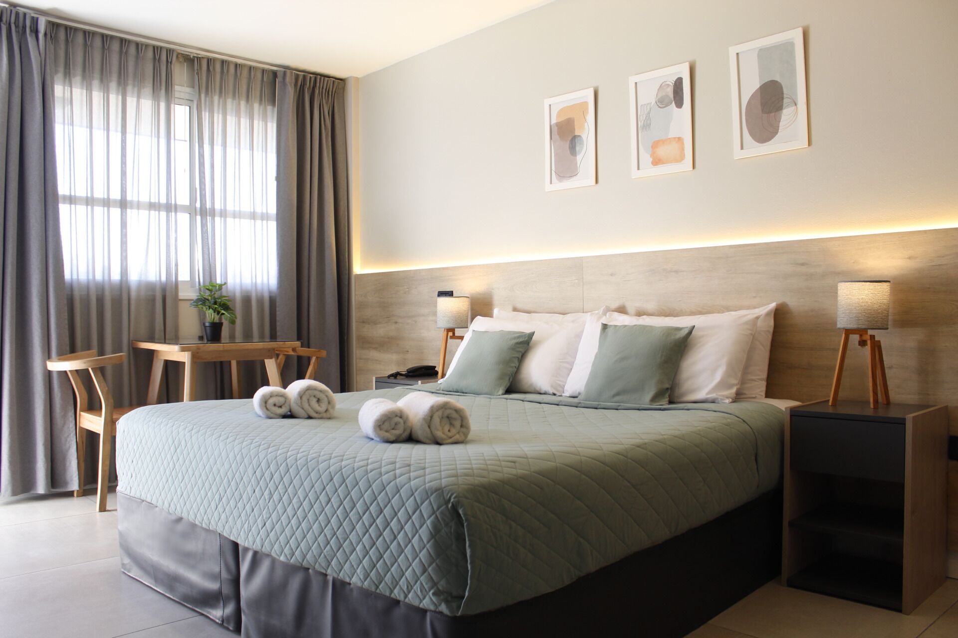 Chambre Double Classique