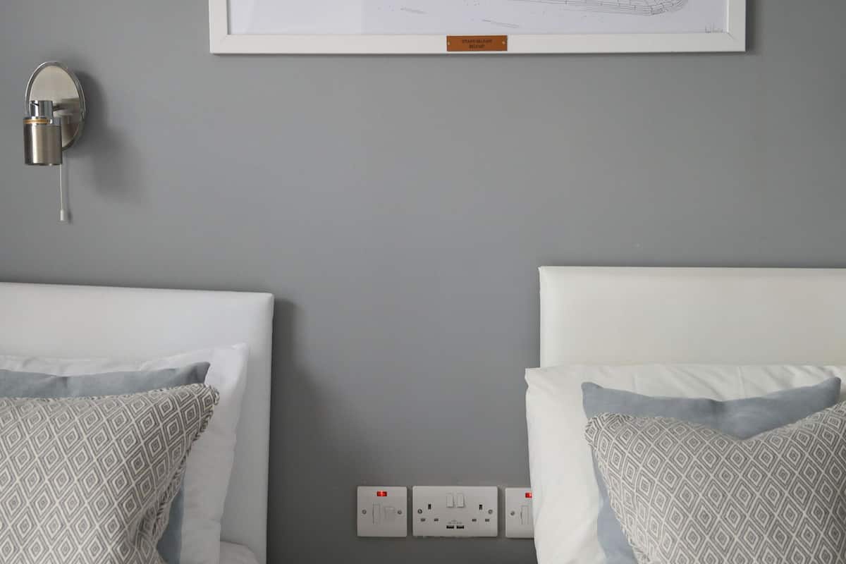 Twin Room, Ensuite | Interior