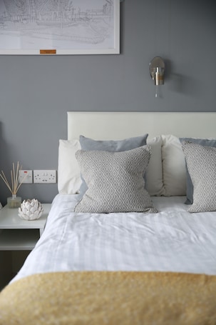 双人房, 独立浴室