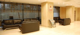 Hotel Sunroute Aomori