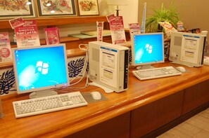 Property amenity - Hotel Sunroute Aomori (Aomori)