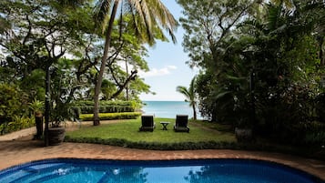 Royal Beach Villa | View from room