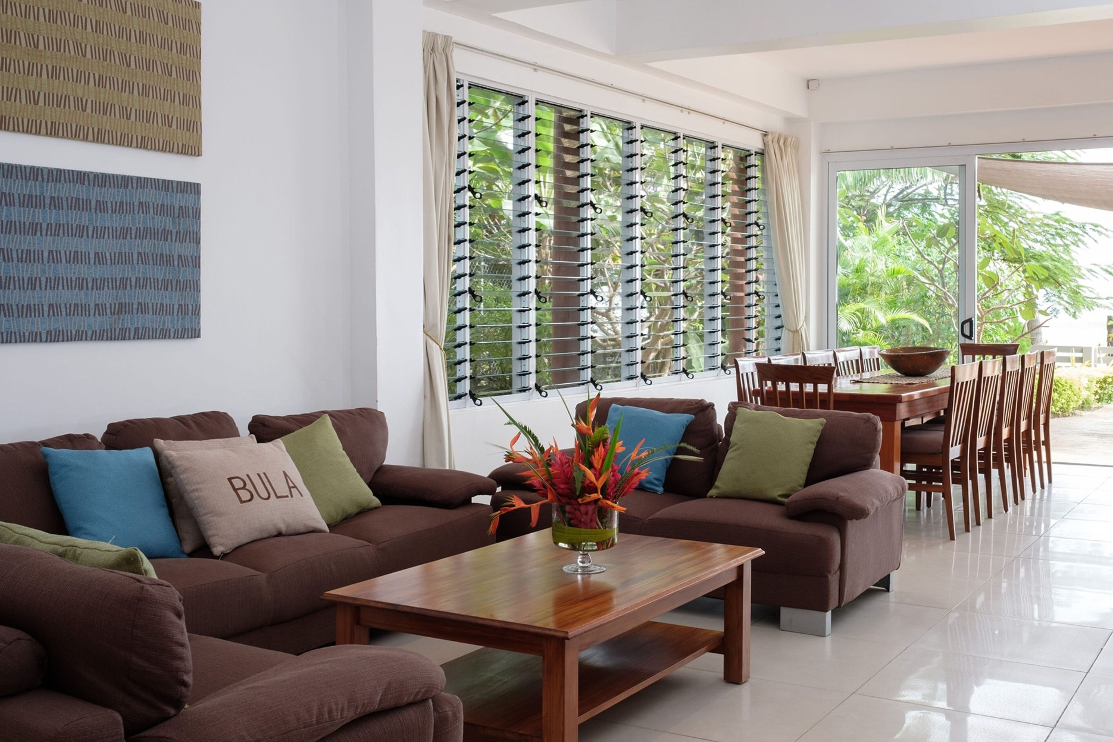 Villa | Sala de estar