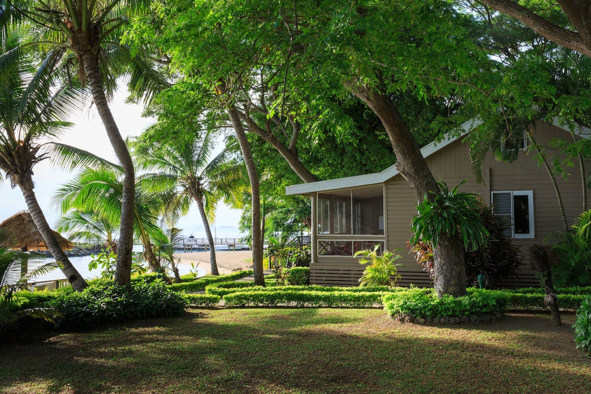 Ocean Spa Bure | View from room
