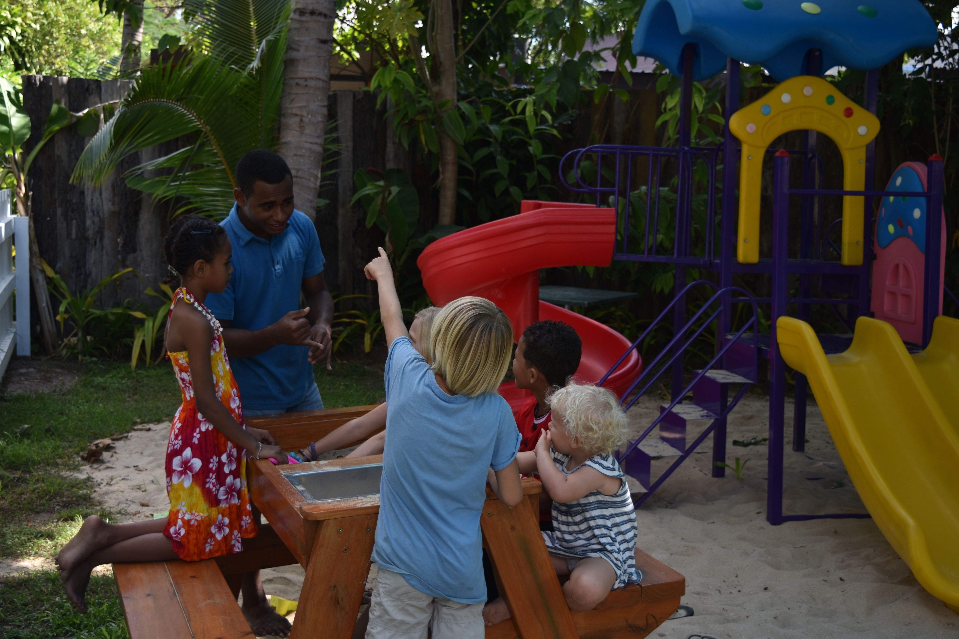 children’s activities